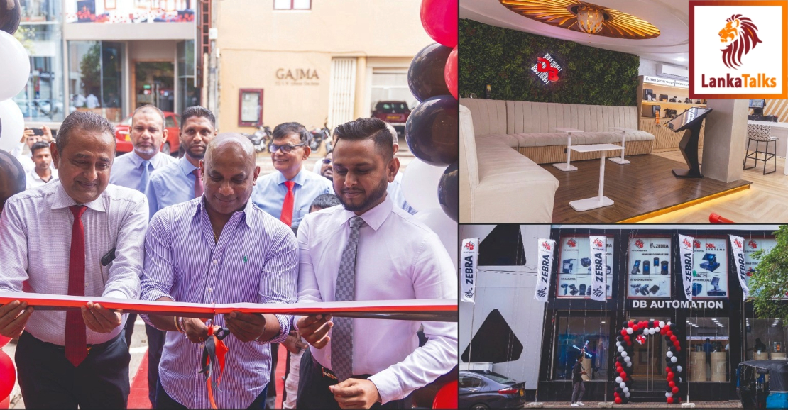 DB Automation unveils future-forward showroom in Bambalapitiya